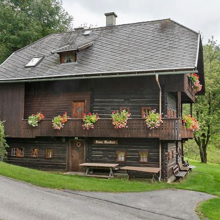 Holiday Home In Arriach Near Lake Ossiach Exterior photo