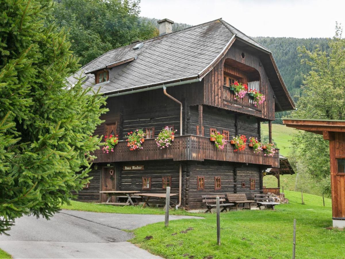 Holiday Home In Arriach Near Lake Ossiach Exterior photo