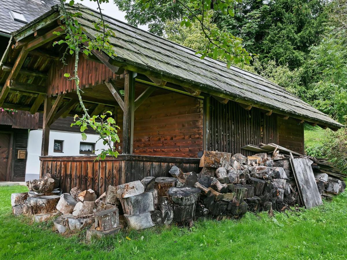 Holiday Home In Arriach Near Lake Ossiach Exterior photo